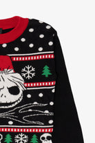 Kids The Nightmare Before Christmas Jack Ugly Christmas Sweater (2010s)