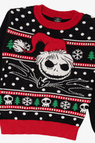 Kids The Nightmare Before Christmas Jack Ugly Christmas Sweater (2010s)