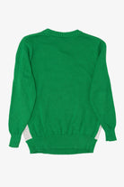 Green Kids "Santa Floss" Sequin Ugly Christmas Pullover (2010s)