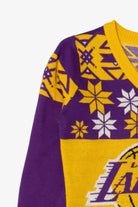 Los Angeles Lakers Ugly Christmas Pullover (2020s)