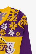 Los Angeles Lakers Ugly Christmas Pullover (2020s)