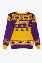 Los Angeles Lakers Ugly Christmas Pullover (2020s)