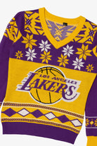 Los Angeles Lakers Ugly Christmas Pullover (2020s)
