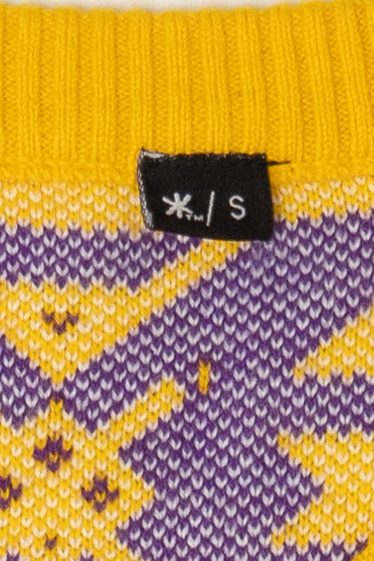 Los Angeles Lakers Ugly Christmas Pullover (2020s)