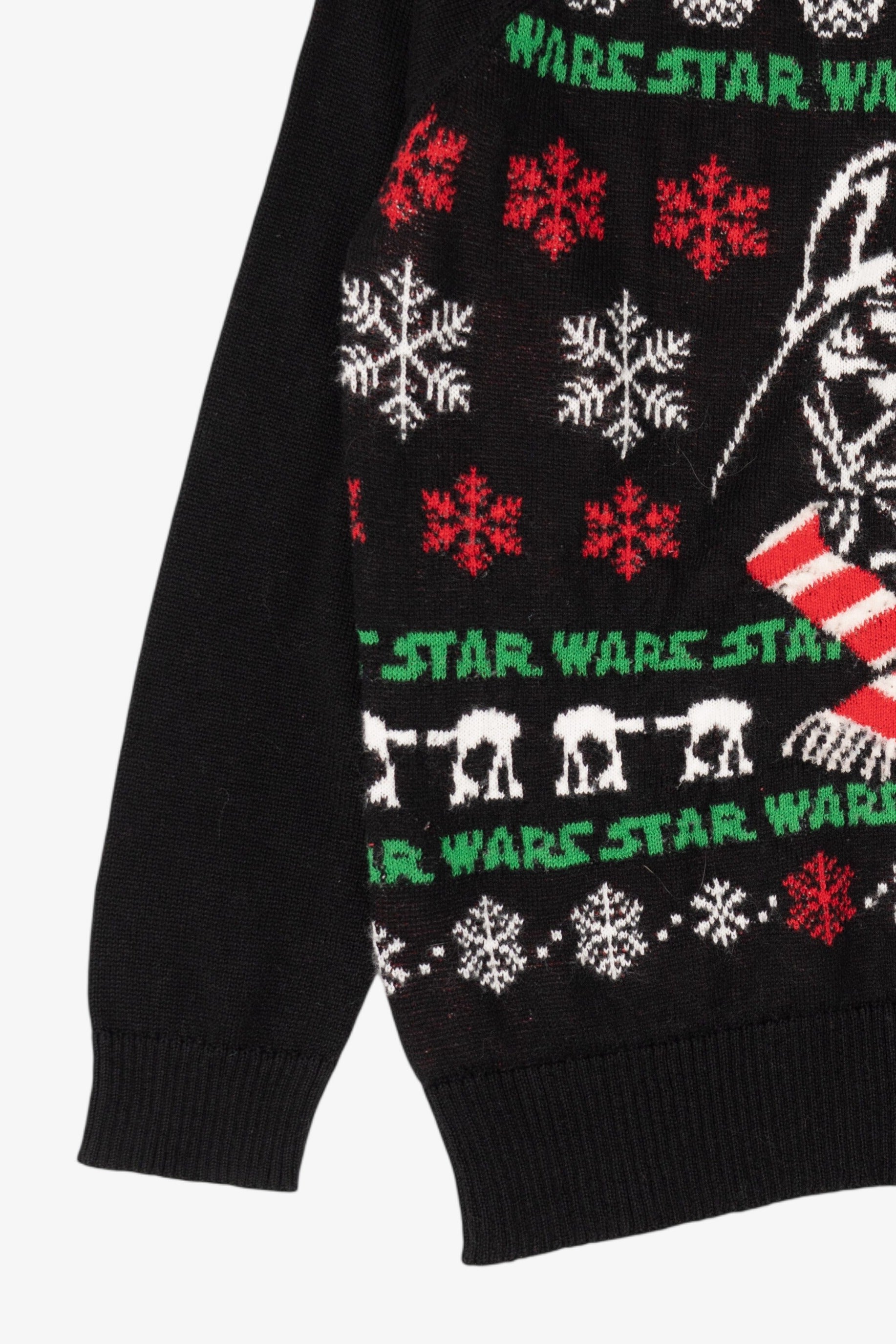 Darth Vader Star Wars Ugly Christmas Pullover (2010s)