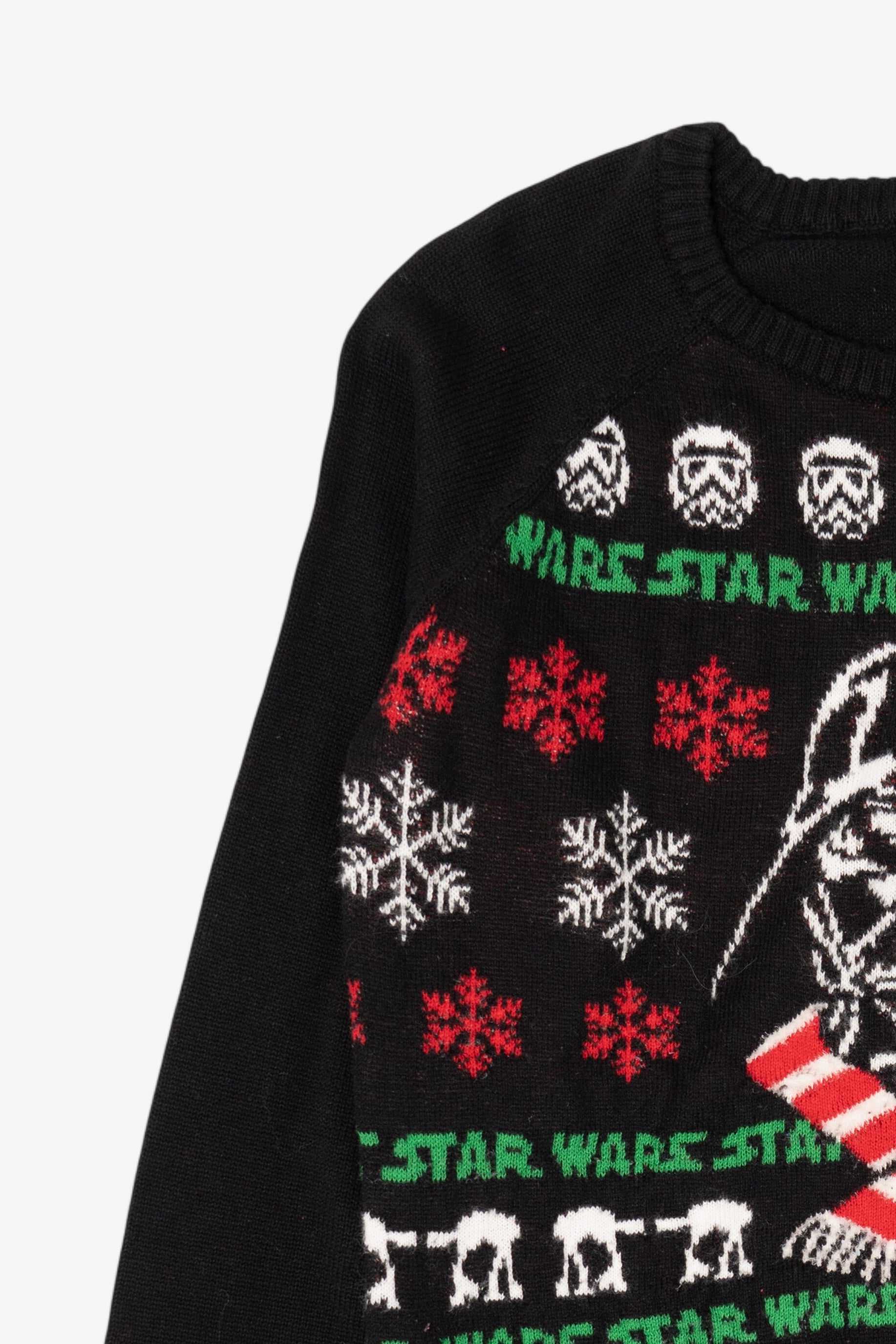 Darth Vader Star Wars Ugly Christmas Pullover (2010s)