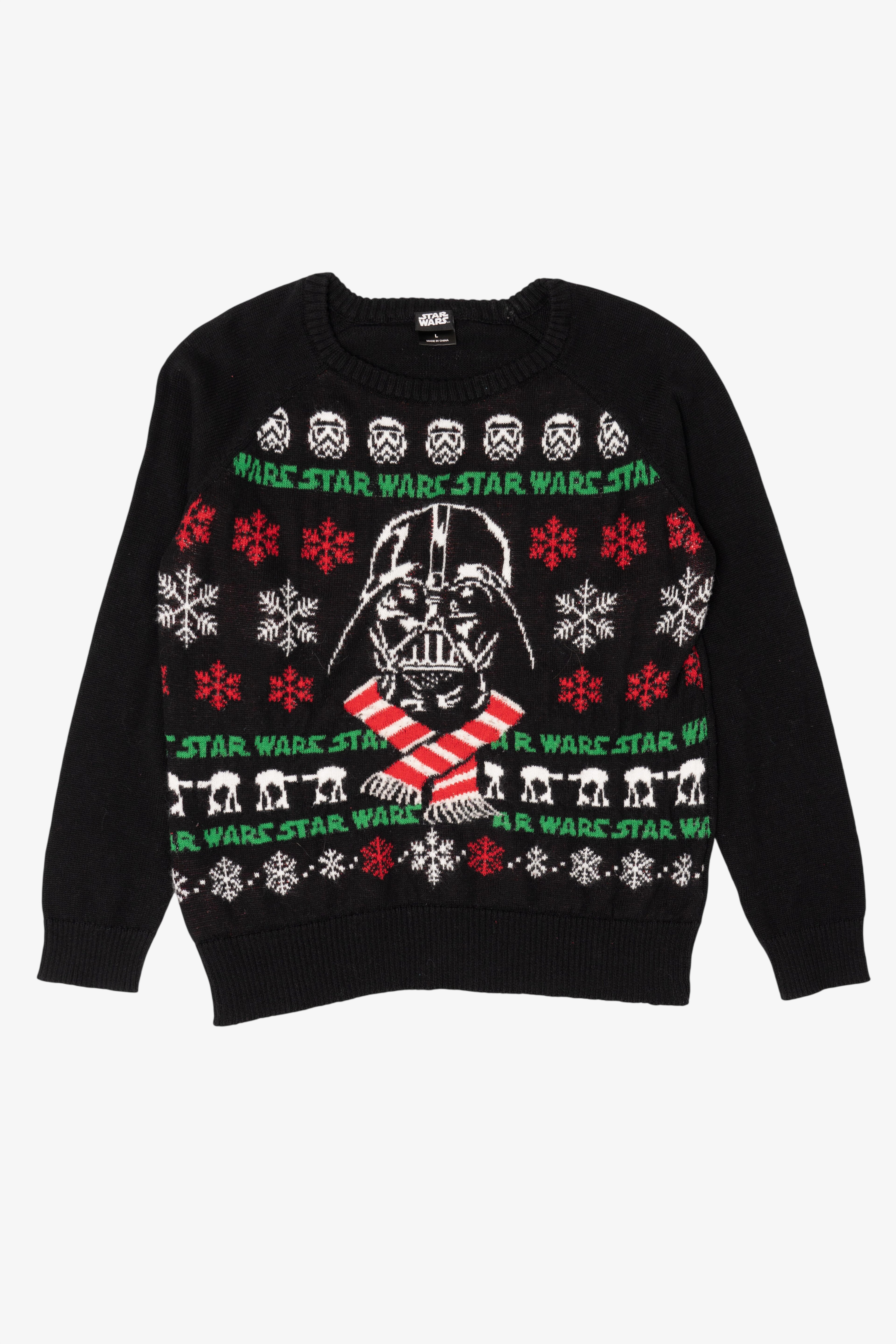 Darth Vader Star Wars Ugly Christmas Pullover (2010s)