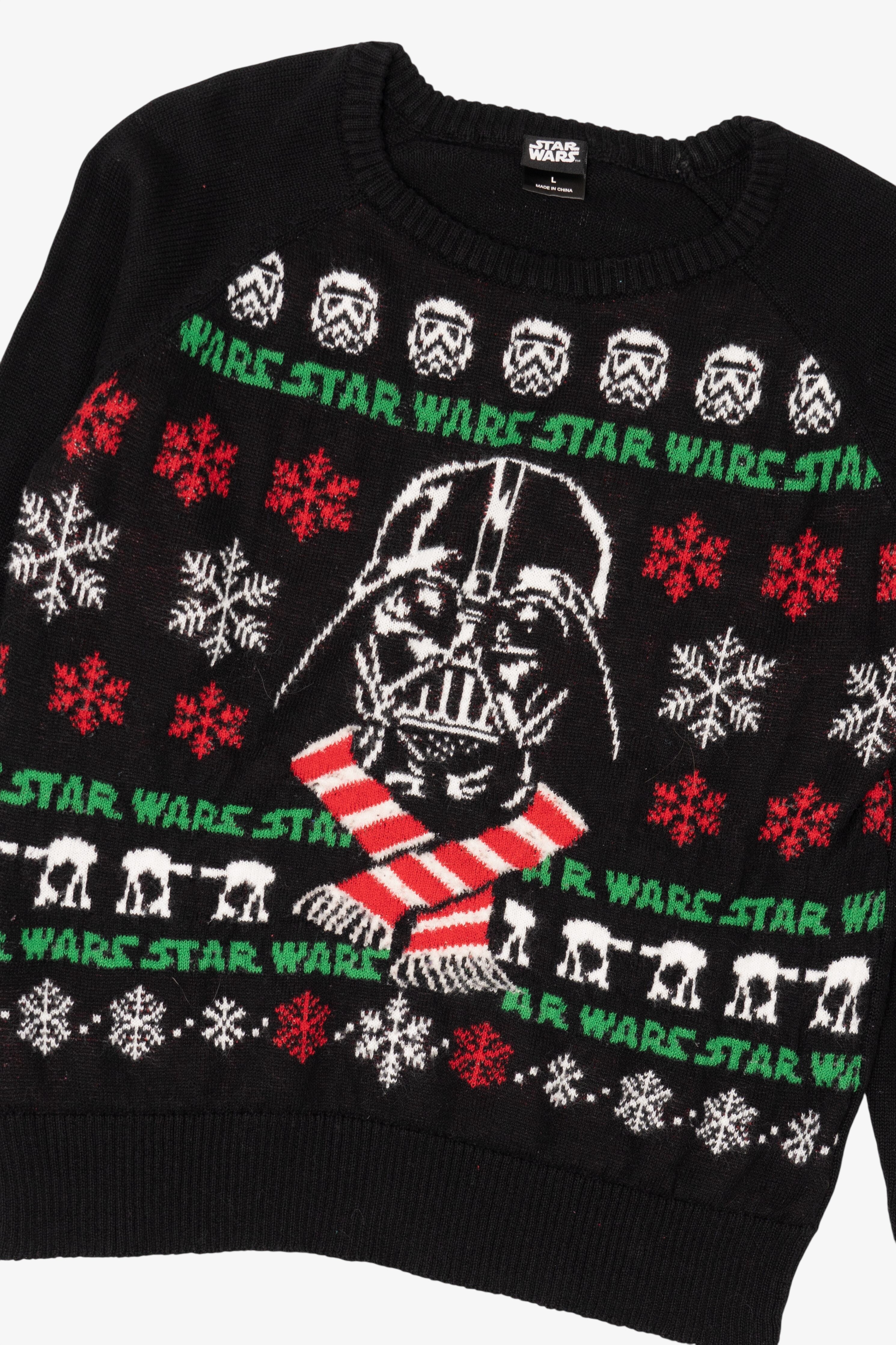 Darth Vader Star Wars Ugly Christmas Pullover (2010s)