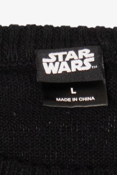 Darth Vader Star Wars Ugly Christmas Pullover (2010s)