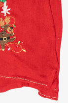 Reindeer Ugly Christmas Sweater (2010s)