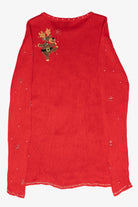 Reindeer Ugly Christmas Sweater (2010s)