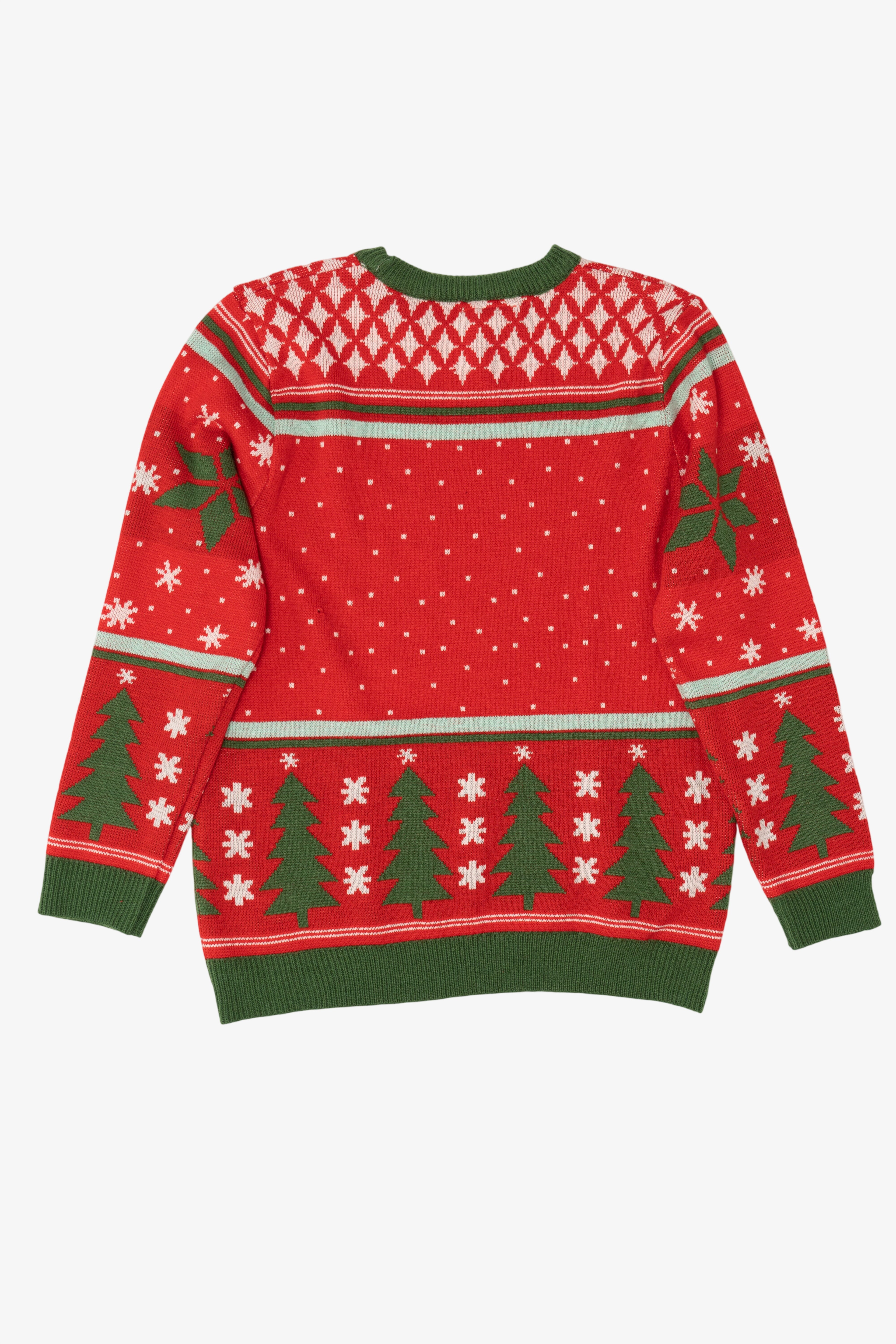 "This Is My Hallmark Channel Christmas Movie Watching Shirt"b Ugly Christmas Pullover (2010s)