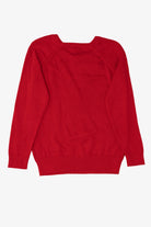 "Don't Hate On My Xmas Music" Ugly Christmas Pullover (2010s)