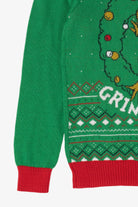 The "Grinch Mode" Ugly Christmas Pullover (2020s)