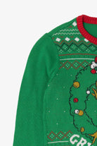 The "Grinch Mode" Ugly Christmas Pullover (2020s)