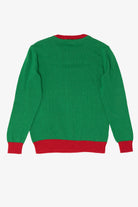 The "Grinch Mode" Ugly Christmas Pullover (2020s)
