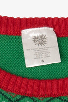 The "Grinch Mode" Ugly Christmas Pullover (2020s)