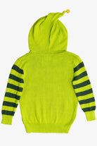 Kid's Size The Grinch Lightweight Ugly Christmas Hoodie (2020s)