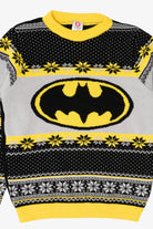 Black Batman Ugly Christmas Pullover (2010s)