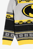 Black Batman Ugly Christmas Pullover (2010s)