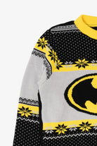 Black Batman Ugly Christmas Pullover (2010s)