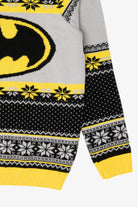 Black Batman Ugly Christmas Pullover (2010s)