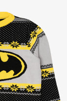 Black Batman Ugly Christmas Pullover (2010s)