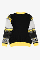 Black Batman Ugly Christmas Pullover (2010s)