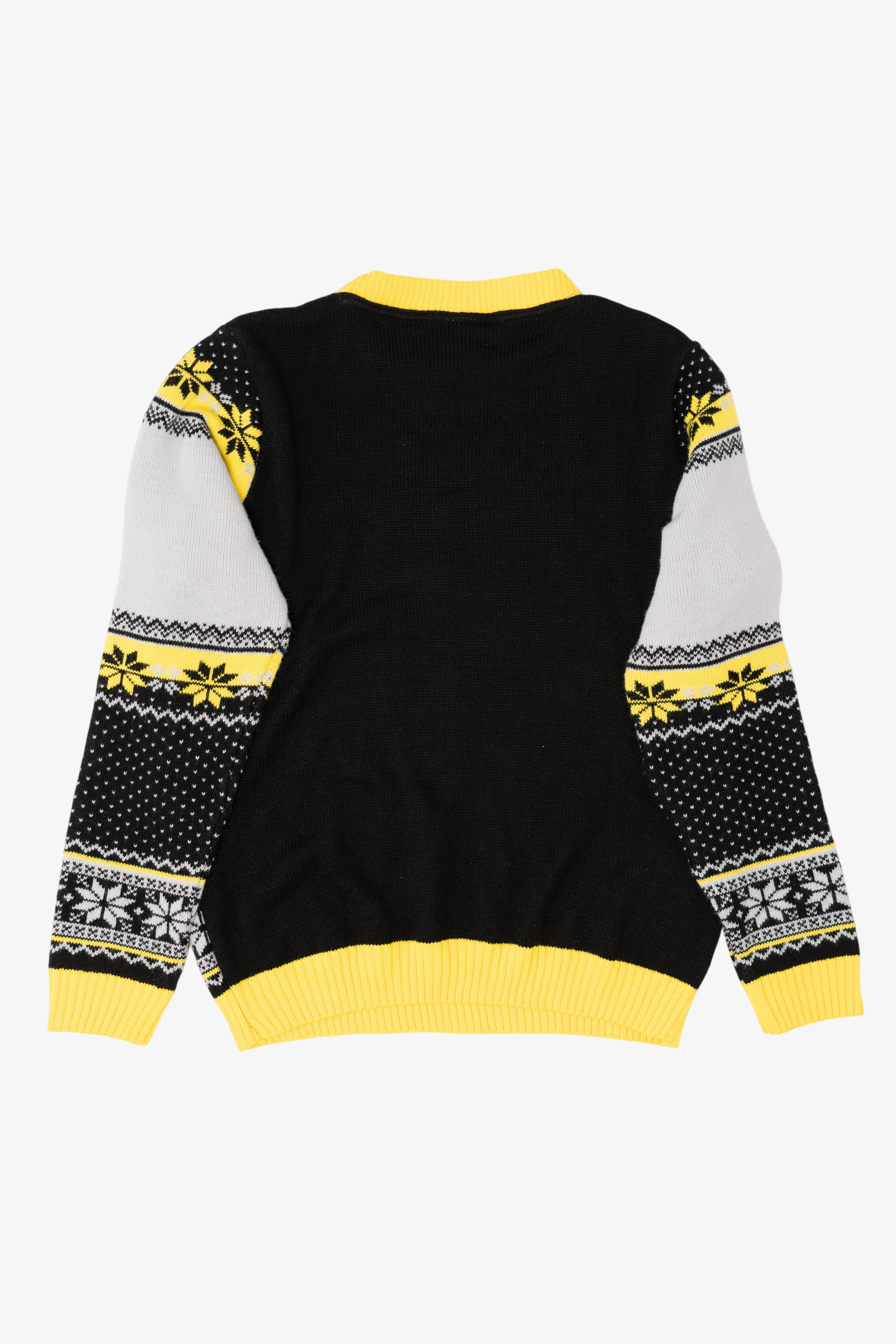 Black Batman Ugly Christmas Pullover (2010s)