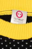 Black Batman Ugly Christmas Pullover (2010s)