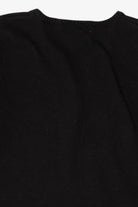Vintage Black Susan Bristol Snowmen Ugly Christmas Pullover (2000s)