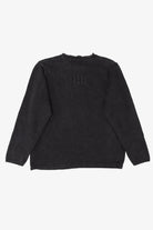 Vintage Black Marisa Christina Santa Ugly Christmas Pullover (2000s)