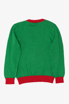 Green Disney Mickey Mouse Ugly Christmas Pullover (2010s)