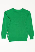 Green Disney Mickey Mouse Ugly Christmas Pullover (2010s)