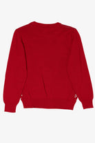 Kids Red Disney Mickey Mouse Ugly Christmas Pullover (2010s)