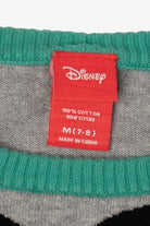 Kids Mickey And Minnie Mouse Disney Ugly Christmas Pullover (2010s)