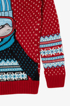 Kids Penguin Ugly Christmas Pullover (2020s)