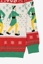 Elf "Ginormous" Ugly Christmas Pullover (2010s)