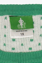 Elf "Ginormous" Ugly Christmas Pullover (2010s)