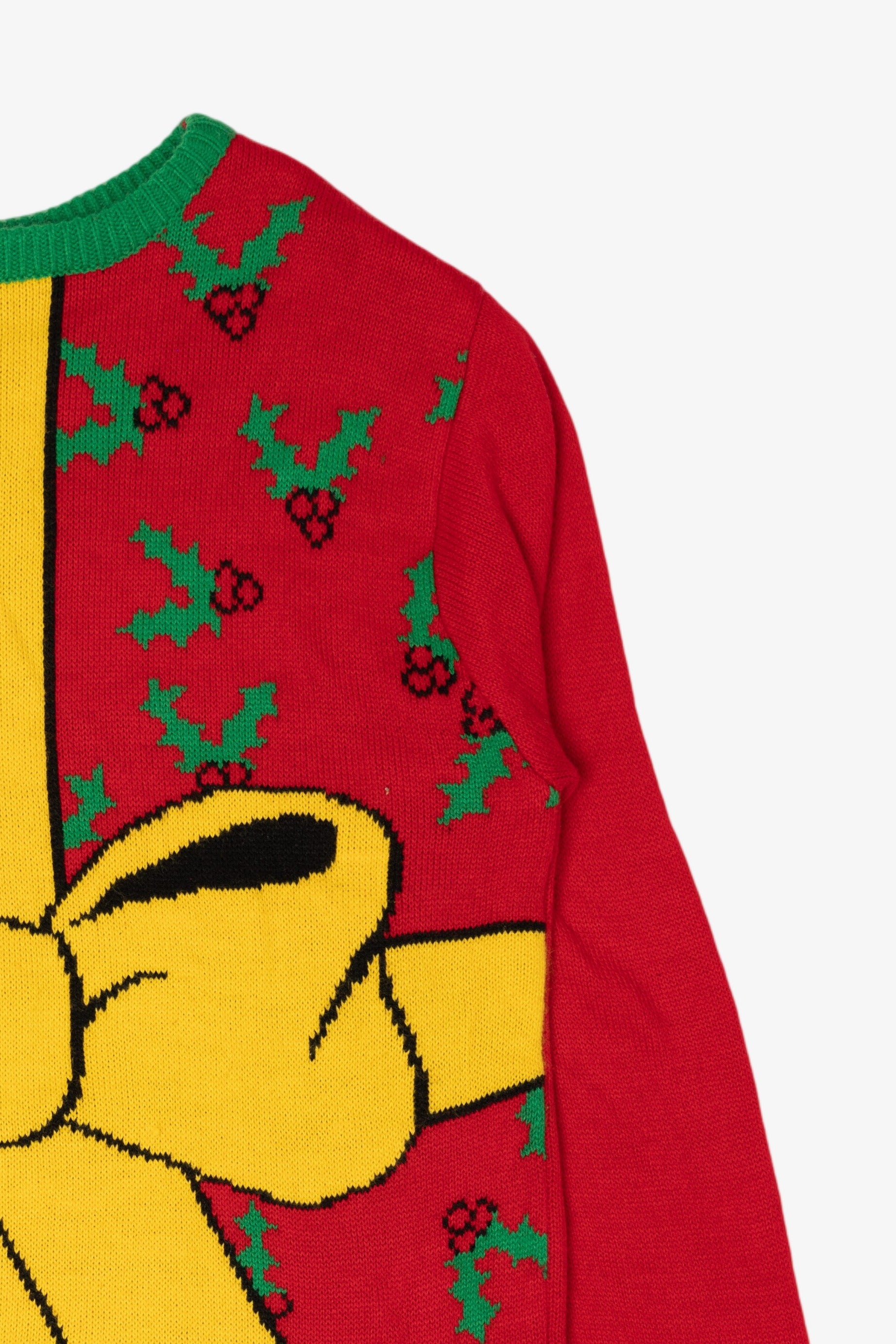Red Forum Novelties Presents Bow Ugly Christmas Pullover (2010s)