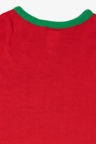 Red Forum Novelties Presents Bow Ugly Christmas Pullover (2010s)