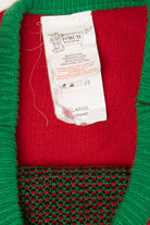 Red Forum Novelties Presents Bow Ugly Christmas Pullover (2010s)