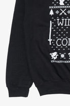Game Of Thrones "Winter Is Coming" Ugly Christmas Sweatshirt (2010s)