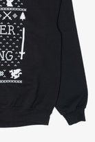Game Of Thrones "Winter Is Coming" Ugly Christmas Sweatshirt (2010s)