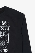 Game Of Thrones "Winter Is Coming" Ugly Christmas Sweatshirt (2010s)