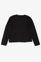 Vintage Black Heirloom Collectible Santa Sequin Ugly Christmas Pullover (2000s)