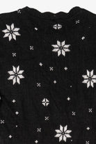 Vintage Black Ugly Christmas Pullover (1980s)