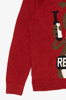"Reinbeer" Reindeer Ugly Christmas Pullover (2020s)