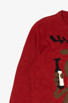 "Reinbeer" Reindeer Ugly Christmas Pullover (2020s)