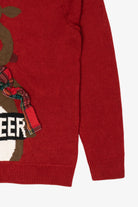"Reinbeer" Reindeer Ugly Christmas Pullover (2020s)